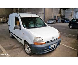 RENAULT KANGOO EXPRESS A VENDRE RENAULT KANGOO TOLEE