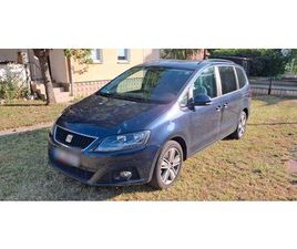 SEAT ALHAMBRA 7 SITZER