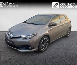 AURIS HYBRIDE 136H DESIGN