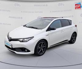 TOYOTA AURIS HSD 136H COLLECTION