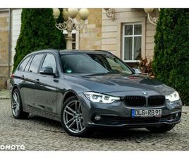 BMW SERIA 3 318D LUXURY LINE
