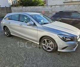 MERCEDES CLA SHOOTING BRAKE CLA 200 GENERATION2 SHOOTING BRAKE 200 D BUSINESS EDITION 7G-DCT