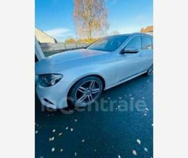 MERCEDES CLASSE E BREAK E 350 V BREAK 350 D 16CV FASCINATION 9G-TRONIC