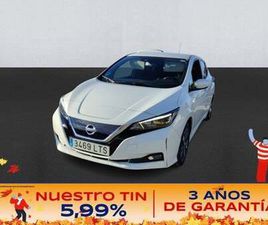 NISSAN LEAF NISSAN LEAF 40KWH ACENTA