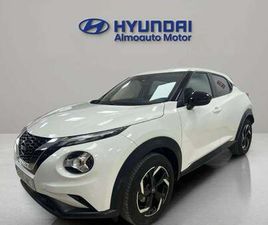 NISSAN JUKE NISSAN JUKE DIG-T 86 KW (117 CV) 6 M/T VISIA