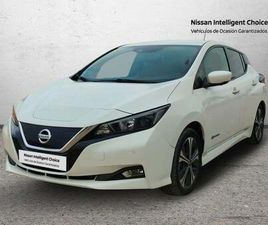 NISSAN LEAF 40KWH ACENTA
