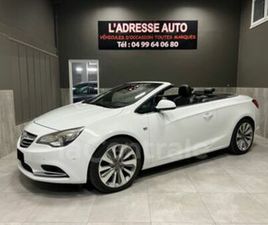 OPEL CASCADA 2.0 CDTI 165 S/S COSMO PACK