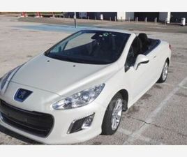 PEUGEOT 308 CC GENERATION2 CC 1.6 E-HDI 115 FAP SPORT PACK BV6