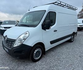REANULT MASTER L2H2 DCI 130 GALERIE 12750 HT