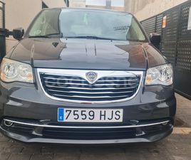 LANCIA VOYAGER LANCIA VOYAGER 2.8 CRD GOLD