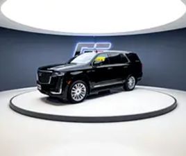 CADILLAC ESCALADE