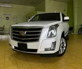 CADILLAC ESCALADE