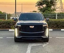 CADILLAC ESCALADE