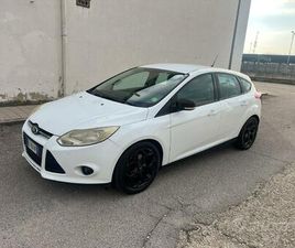FORD FOCUS FORD FOCUS 1.6 TDCI