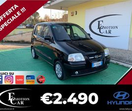 HYUNDAI ATOS ATOS PRIME 1.1 12V STYLE - 2007