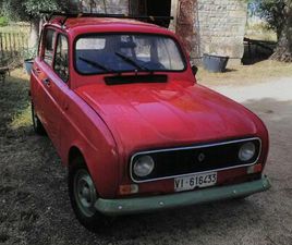 RENAULT 4