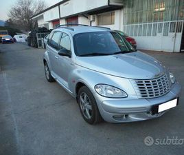 CHRYSLER PT CRUISER CHRYSLER PT CRUISER (UNICO PROPRIETARIO)