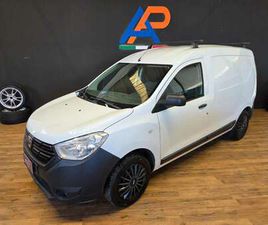 DACIA DOKKER VAN VAN 1.6 100CV GPL S&S E6 FL