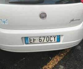 FIAT GRANDE PUNTO FIAT PUNTO