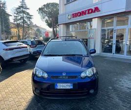 HR-V 5P 1.6 SPORT 4WD 125CV