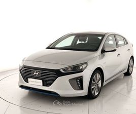 HYUNDAI IONIQ 1.6 HYBRID STYLE 6DCT