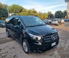 MERCEDES VITO 9 POSTI