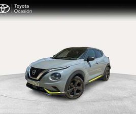 NISSAN JUKE DIG-T 84 KW (114 CV) 6M/T KIIRO