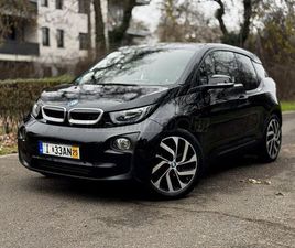 BMW I3 94 AH BMW I3 94AH (AUTOMATA) BLACK EDITION LIMITED! 1. TULAJDONOSTOL! MAXIMALISTA ÁLLAPOTBAN