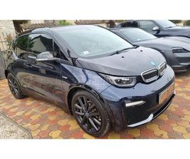 BMW I3 120 AH BMW I3 I3S 120AH (AUTOMATA) ELEKTROMOS ÜVEGTETŐ-HARMAN KARDON NAGY ZENE-NAGY NAVI-FRISS SZERVIZ