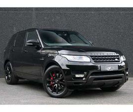 3.0 TDV6 HSE STEALTH 21990 EX BTW ! LICHTE VRACHT