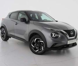 NISSAN JUKE DIG-T 84 KW (114 CV) DCT 7V N-CONNECTA