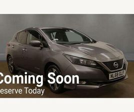 40KWH N-CONNECTA AUTO 5DR