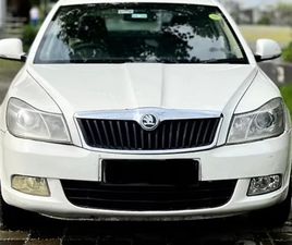 SKODA LAURA
