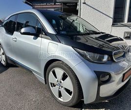 BMW I3 60 AH BMW I3 REX (AUTOMATA) 60 AH+GARNATÁLT 141 EKM+NAGY NAVI+TEMPOMAT+DIGITKLIMA+AUTÓBESZÁMITÁS LEHETSÉGES