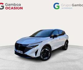 NISSAN QASHQAI DIG-T 103KW N-CONNECTA