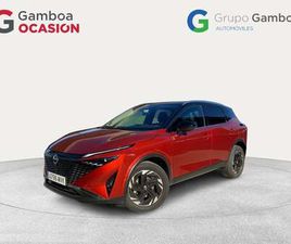 NISSAN QASHQAI DIG-T 103KW N-CONNECTA