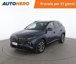 TUCSON 3ª SERIE TUCSON 1.6 CRDI XLINE