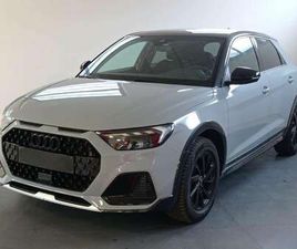 AUDI A1 CITYCARVER A1 CITYCARVER 35 1.5 TFSI 150CV S-TRONIC S-LINE