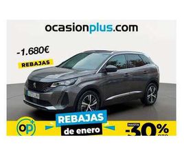 PEUGEOT 3008 1.2 PURETECH S&S STYLE 130