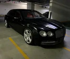 BENTLEY FLYING SPUR
