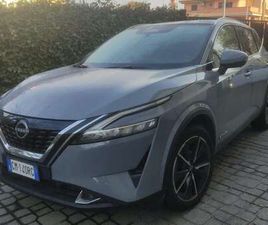 NISSAN QASHQAI E-POWER QASHQAI III 2021 1.5 E-POWER TEKNA 2WD