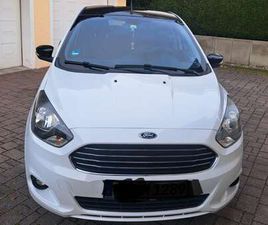 KA 1.2 TI-VCT COOL AND SOUND