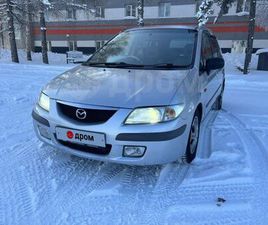 MAZDA PREMACY