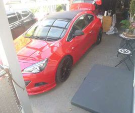 OPEL ASTRA GTC J GTC IRMSCHER TAUSCH