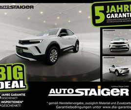 OPEL MOKKA ENJOY WINTERPAKET, KAMERA, ALLWETTERREIFEN,...