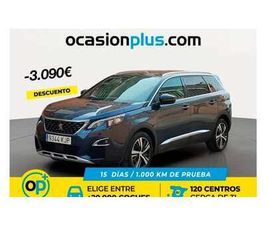 PEUGEOT 5008 1.2 PURETECH S&S STYLE 7 PL. 130