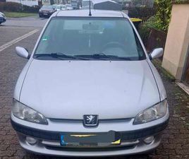 PEUGEOT 106 SPORT