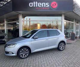1.0 TSI CLEVER BEST OF OPF (EURO 6D), AHK
