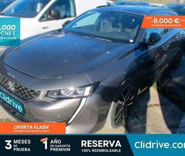 PEUGEOT 508 SW PEUGEOT 508 SW 1.5 BLUEHDI S&S ACTIVE 130