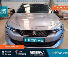 PEUGEOT 508 SW GT SW GT HYBRID 225 E-EAT8